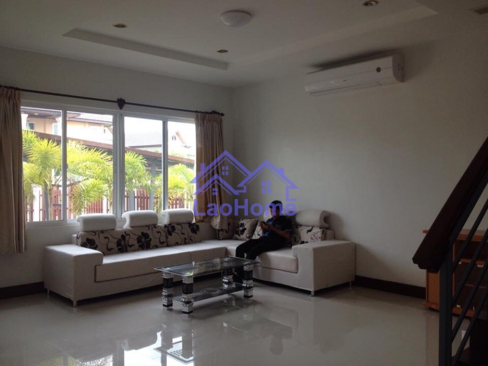 ID: 1229 - Modern house for rent with garden