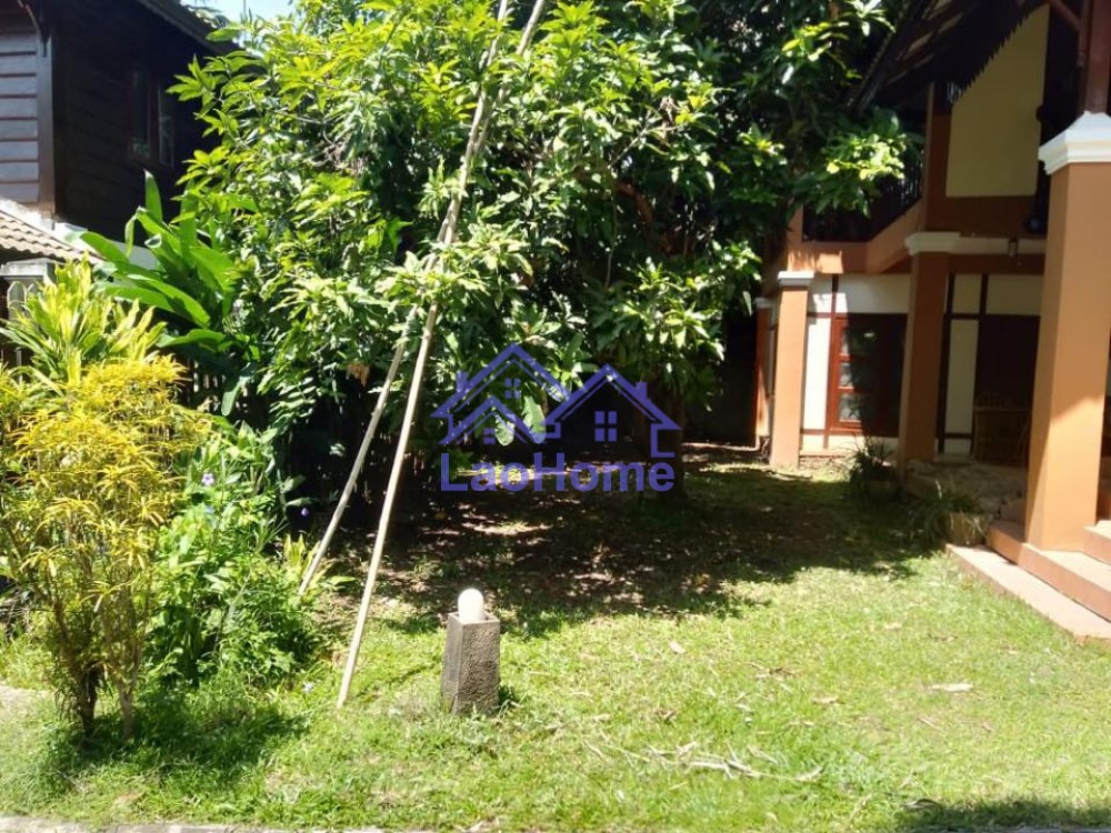 ID: 1233 - House for rent with garden