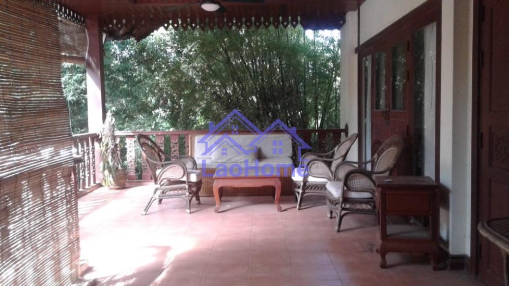 ID: 1233 - House for rent with garden