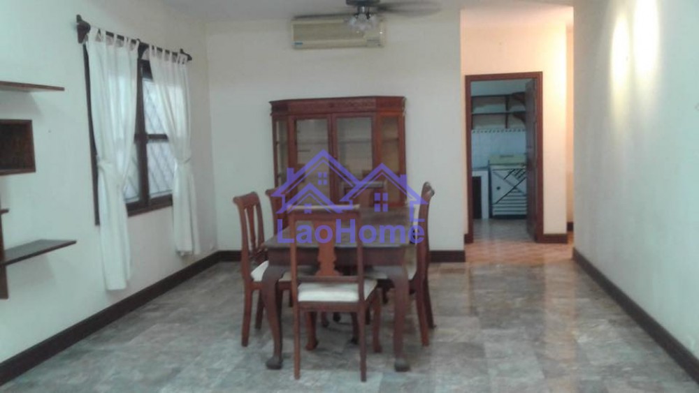 ID: 1233 - House for rent with garden