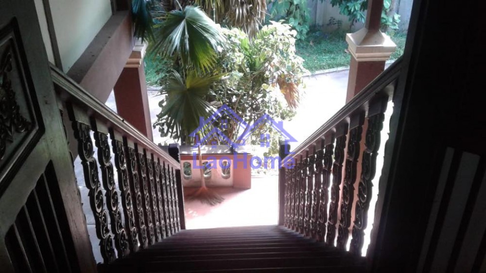 ID: 1233 - House for rent with garden