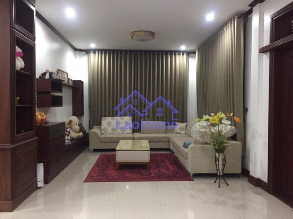 ID: 1245 - Modern house for rent