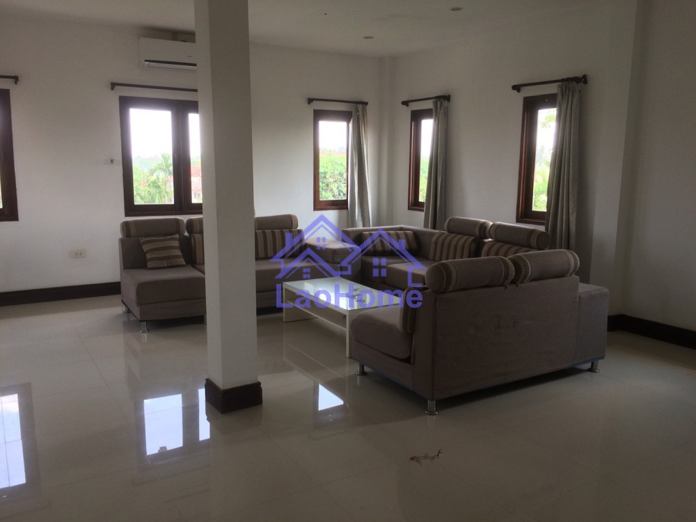 ID: 1246 - Third floor house for rent 