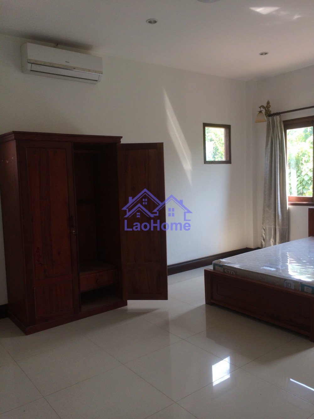 ID: 1246 - Third floor house for rent 