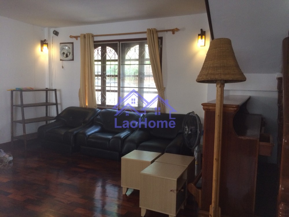 ID: 1265 - Villa house for rent with garden