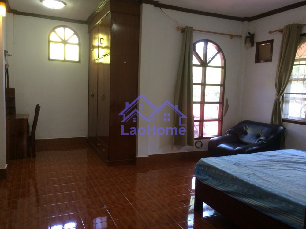 ID: 1265 - Villa house for rent with garden