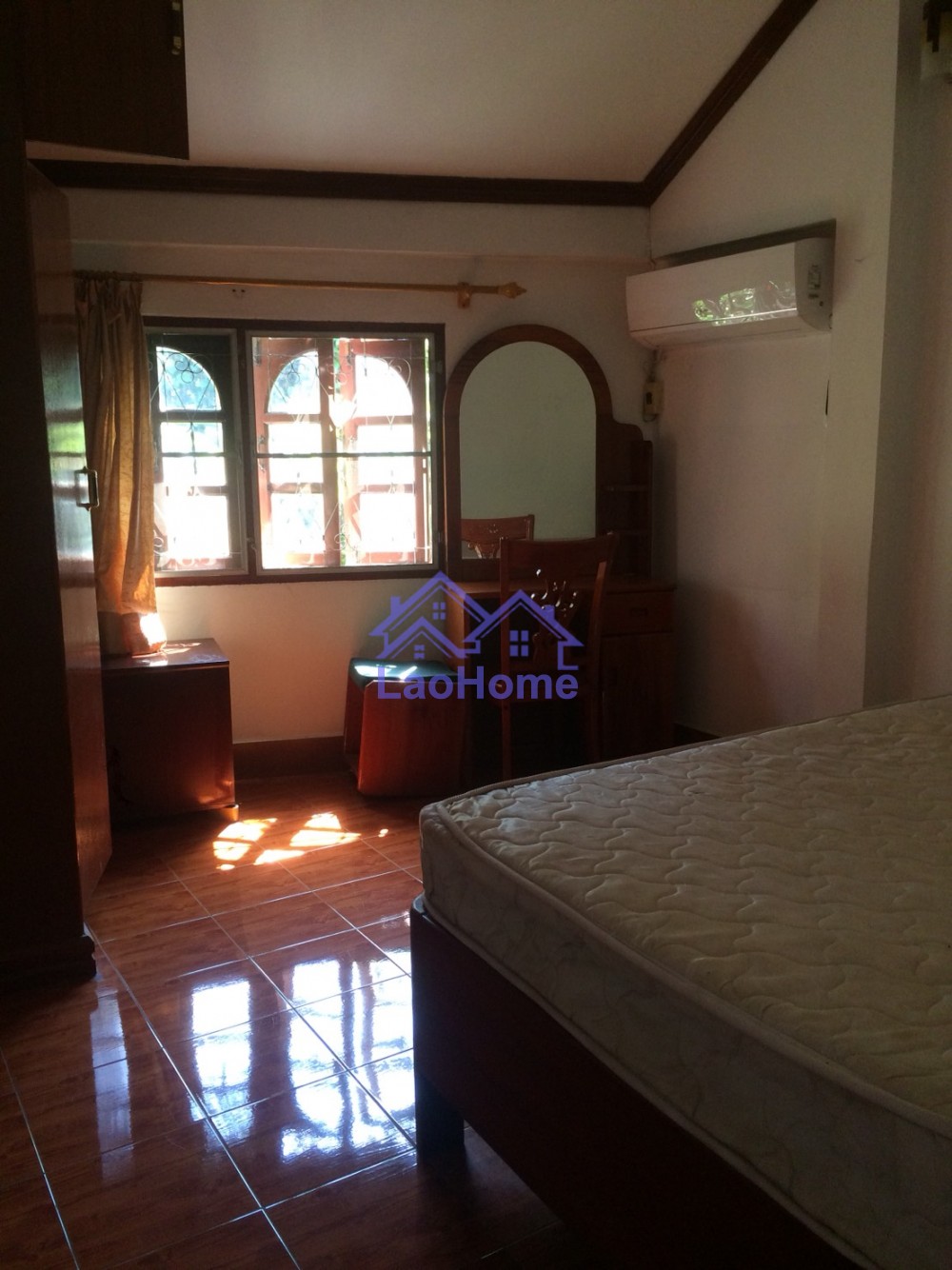 ID: 1265 - Villa house for rent with garden