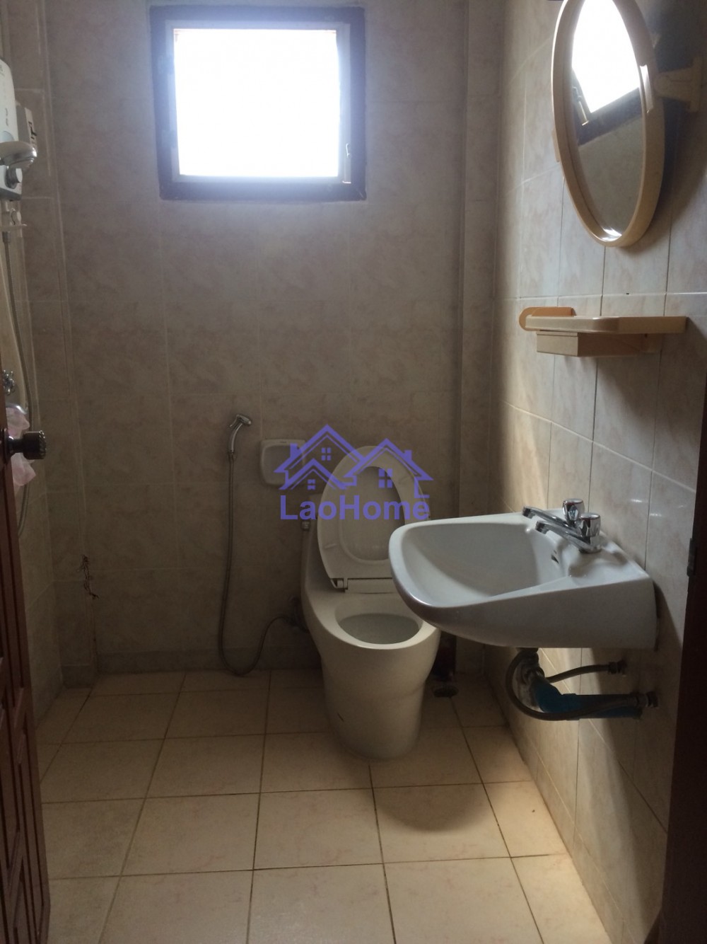 ID: 1265 - Villa house for rent with garden