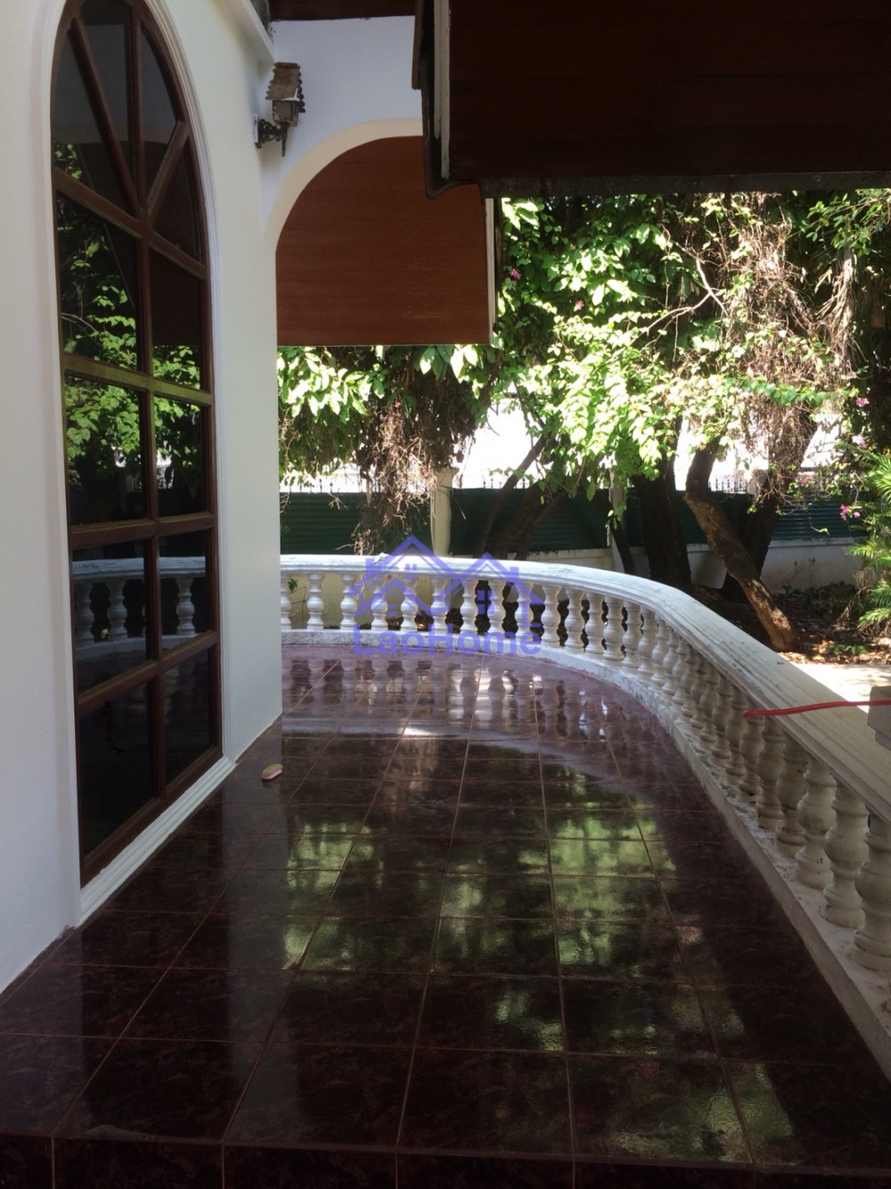 ID: 1265 - Villa house for rent with garden