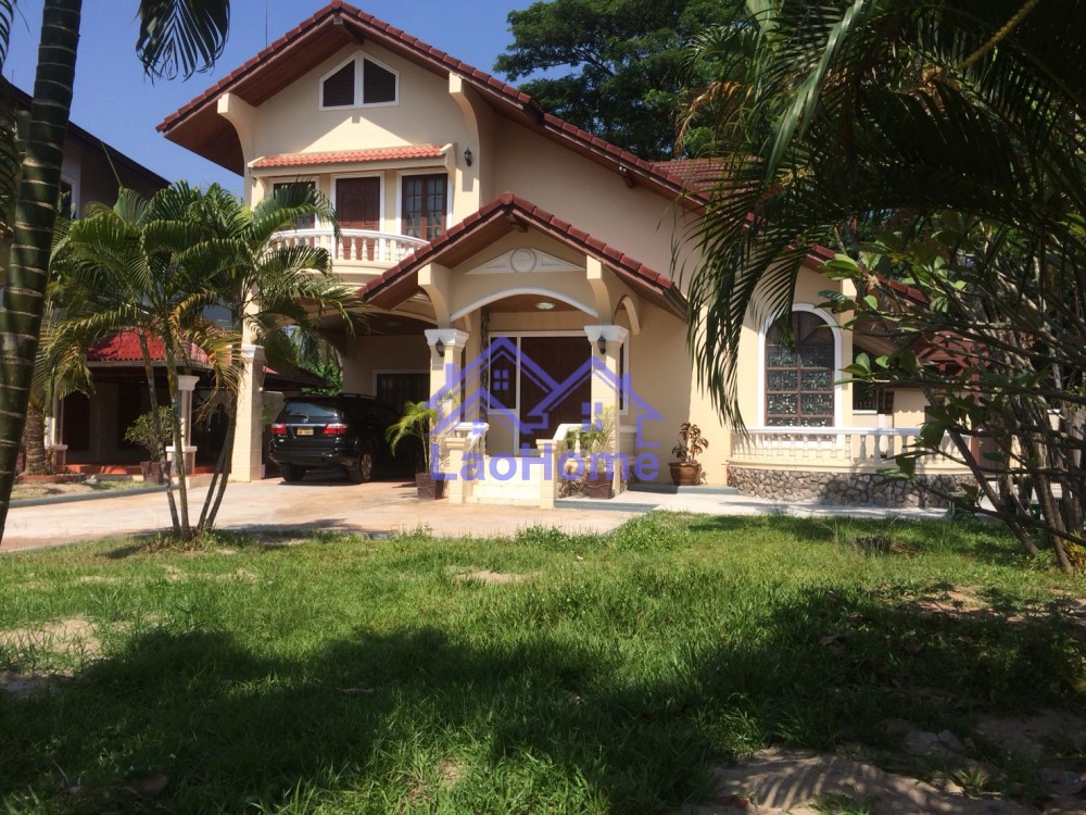 beautiful villa house for rent 