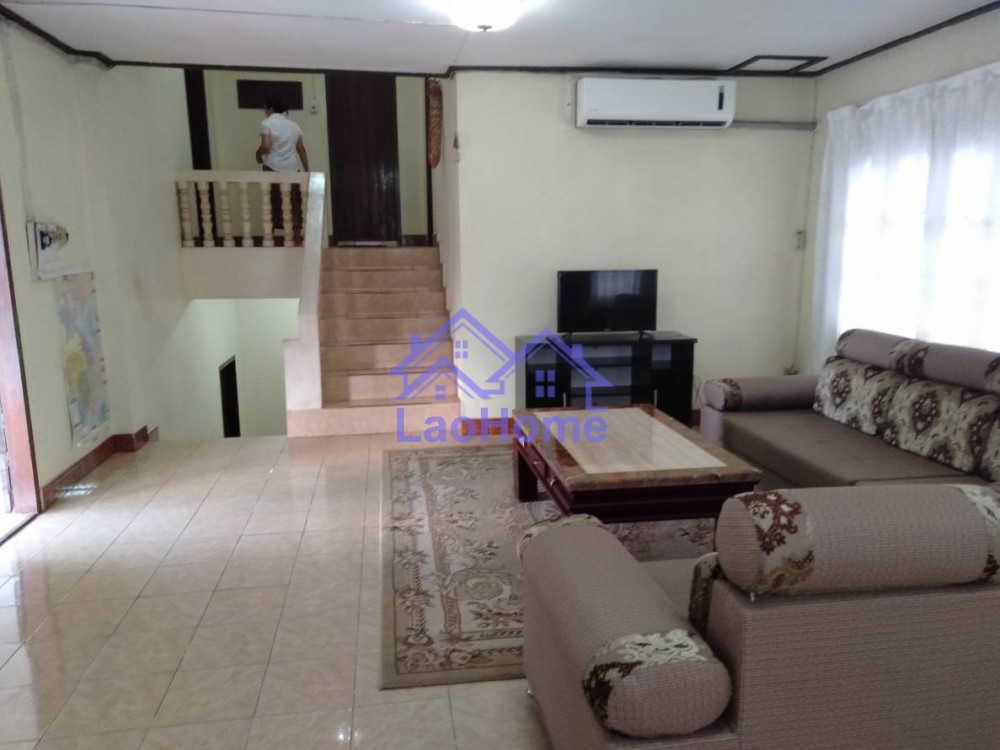 ID: 1278 - Modern house for rent 