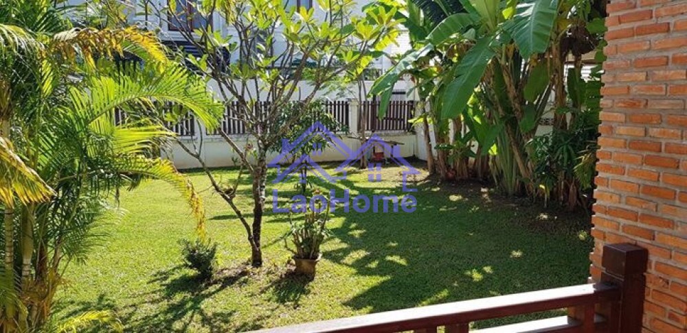 ID: 1286 - Modern house for rent with garden