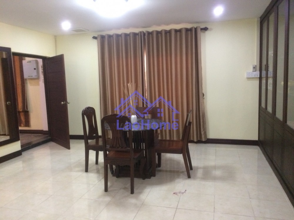 ID: 1291 - Beautiful house for rent with large garden and trees