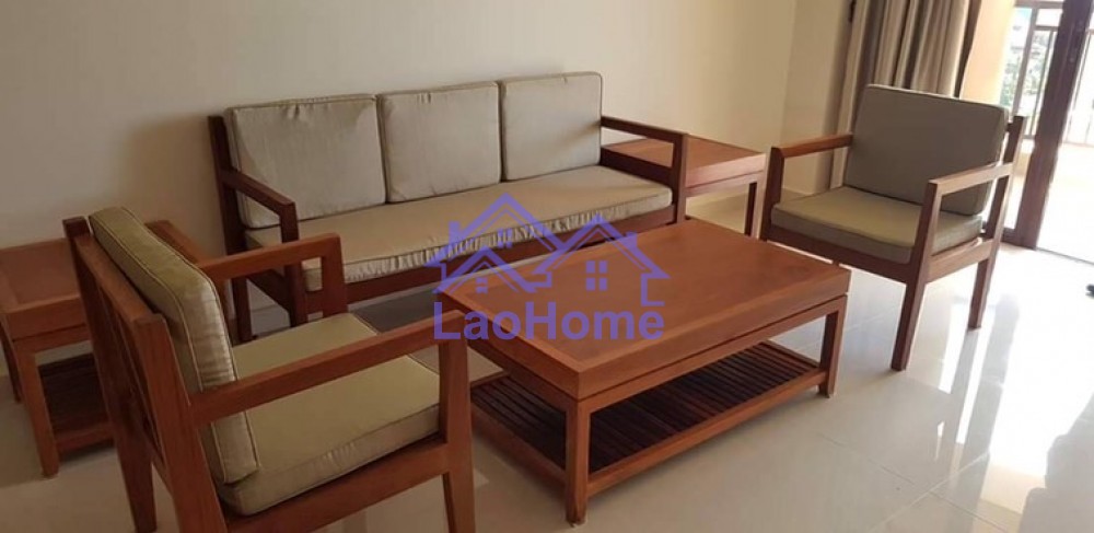 ID: 1293 - Apartment for rent with swimming pool 