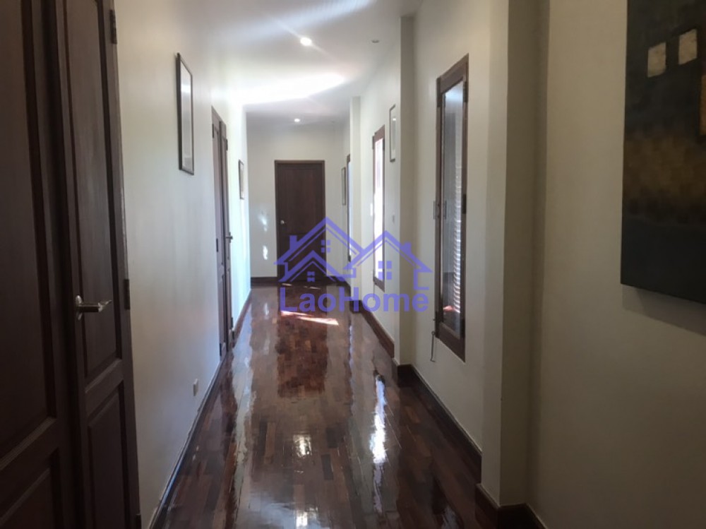 ID: 1294 - Modern house for rent with garden and swimming pool