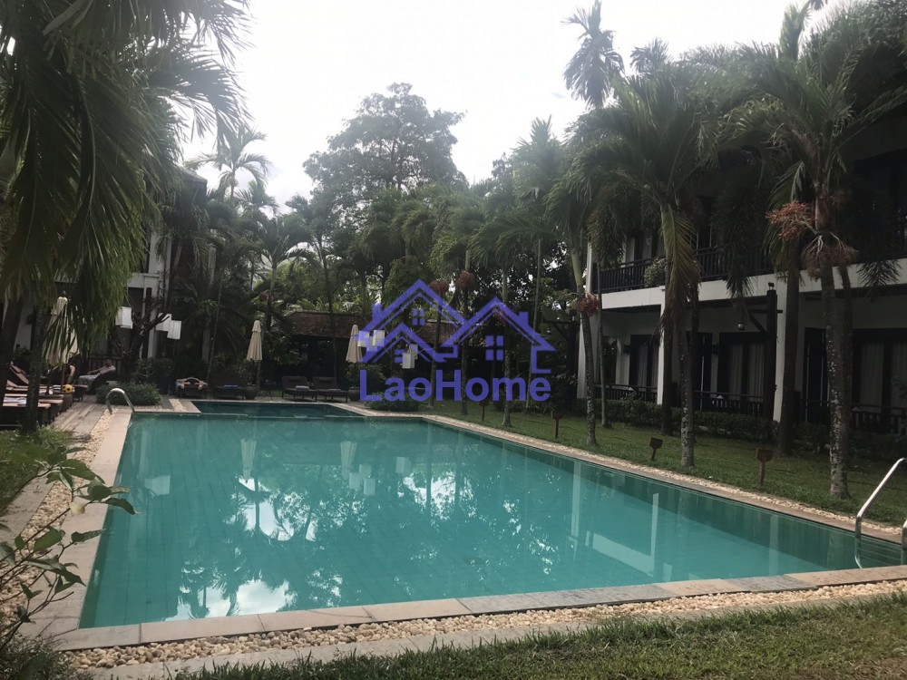 ID: 1303 - Apartment for rent with swimming pool 