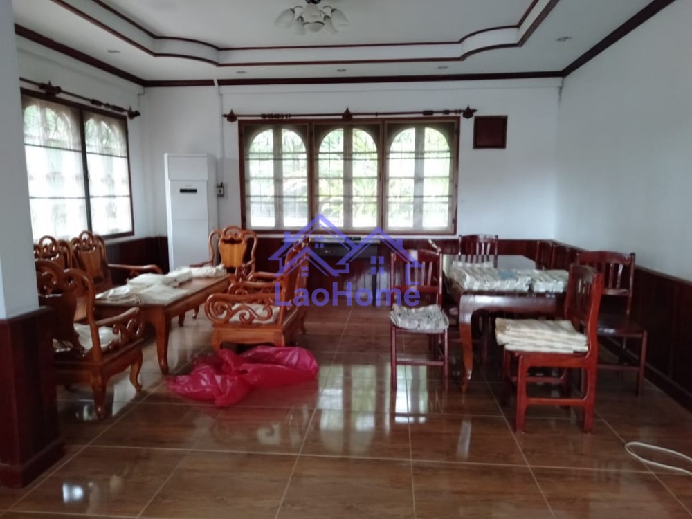 ID: 1307 - Modern house for rent with garden 