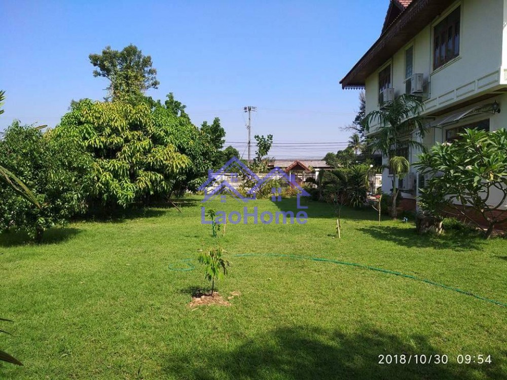 ID: 1309 - Modern house for rent with garden