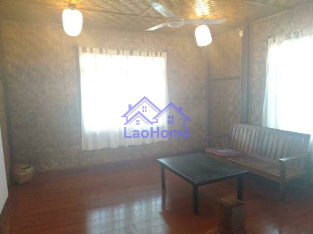 ID: 1314 - Modern Lao style house for rent 