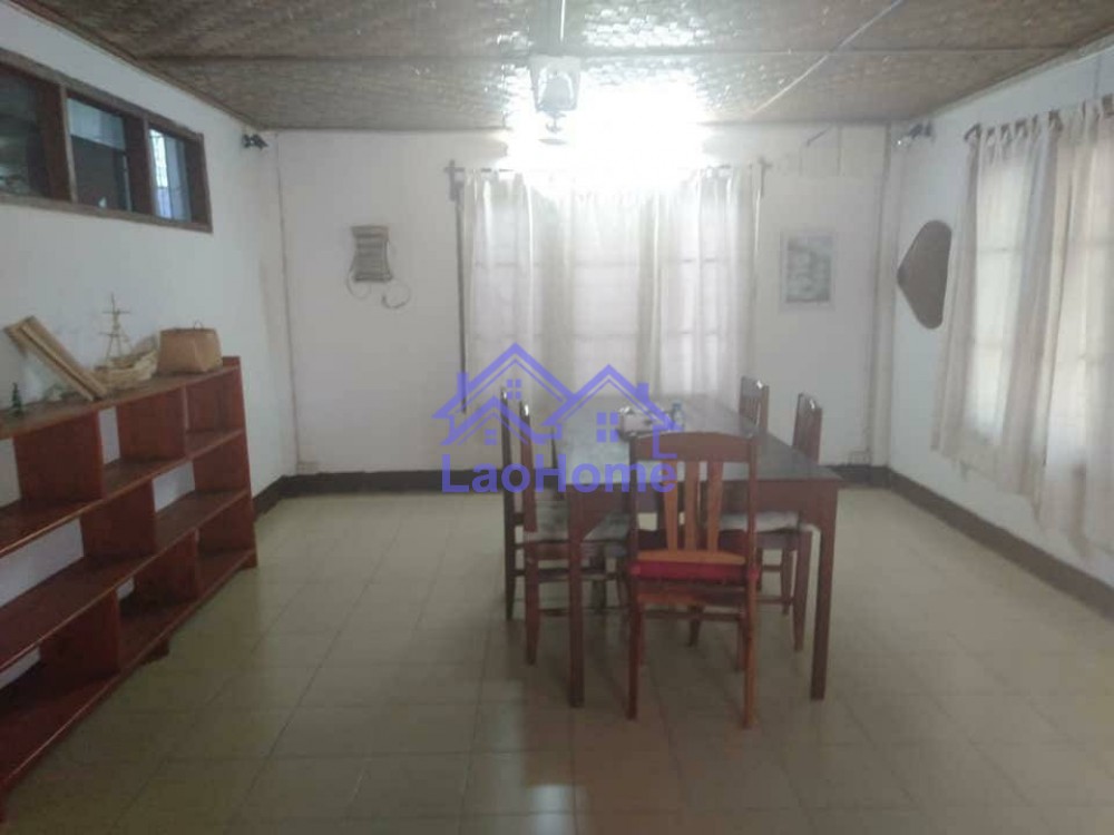 ID: 1314 - Modern Lao style house for rent 