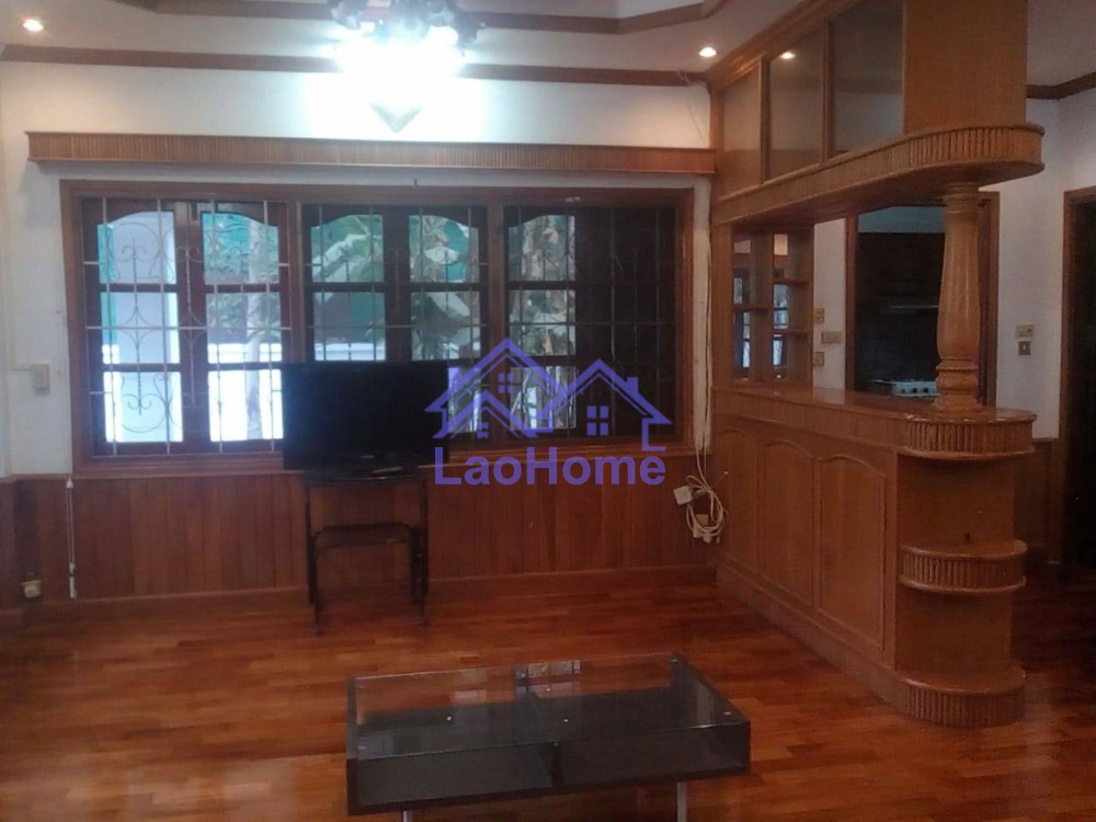 ID: 1315 - Modern house with garden for rent 