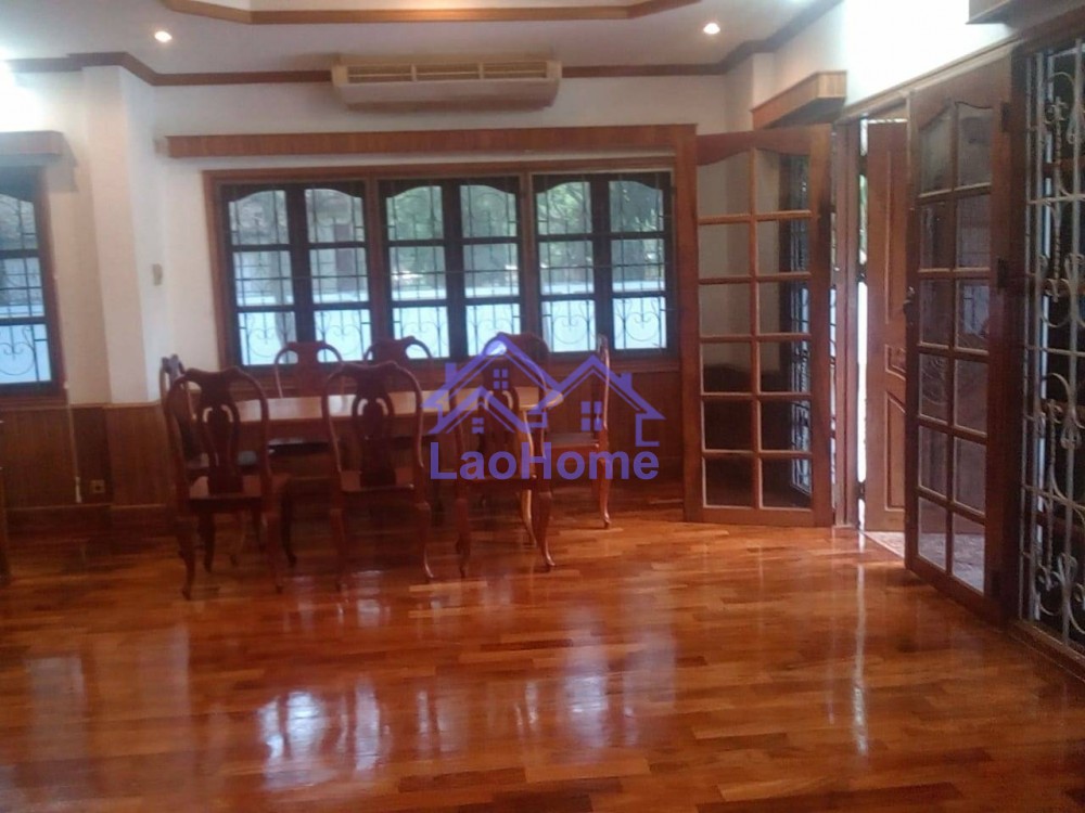 ID: 1315 - Modern house with garden for rent 