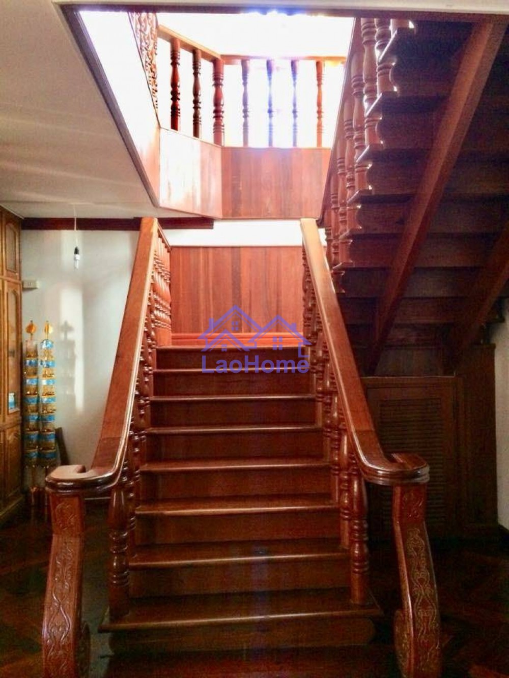 ID: 1316 - Modern house for rent with garden