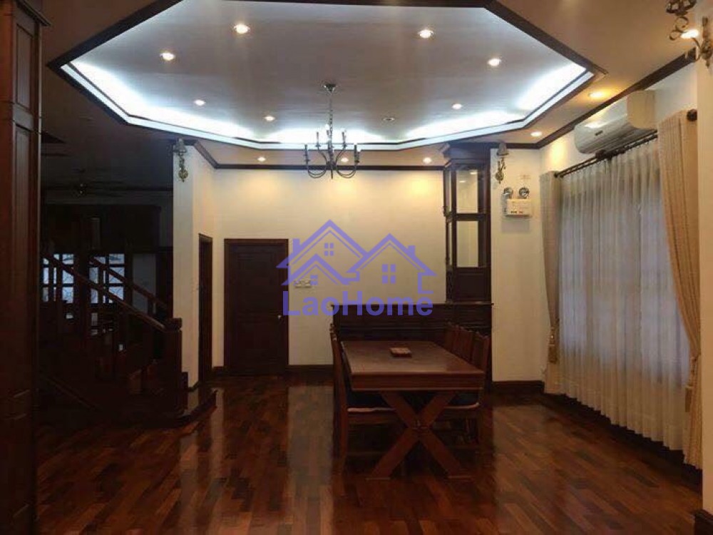 ID: 1329 - Modern house for rent with garden