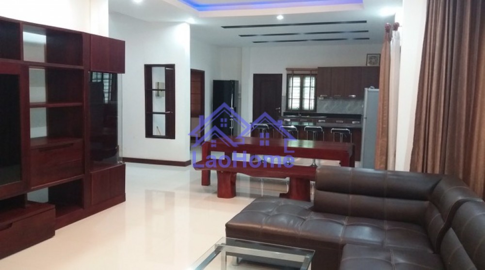 ID: 1333 - Beautiful modern house for rent with garden 