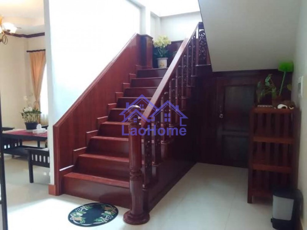 ID: 1335 - Modern house for rent 