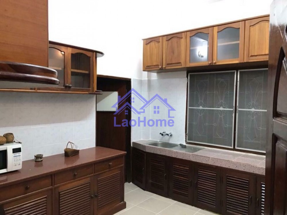 ID: 1341 - Modern house for rent 