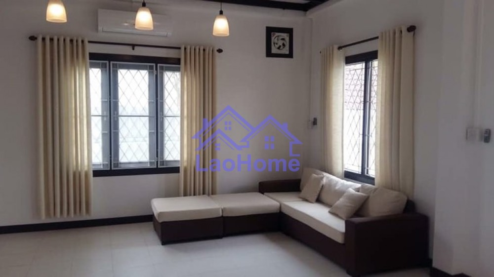 ID: 1346 - Villa house for rent with garden