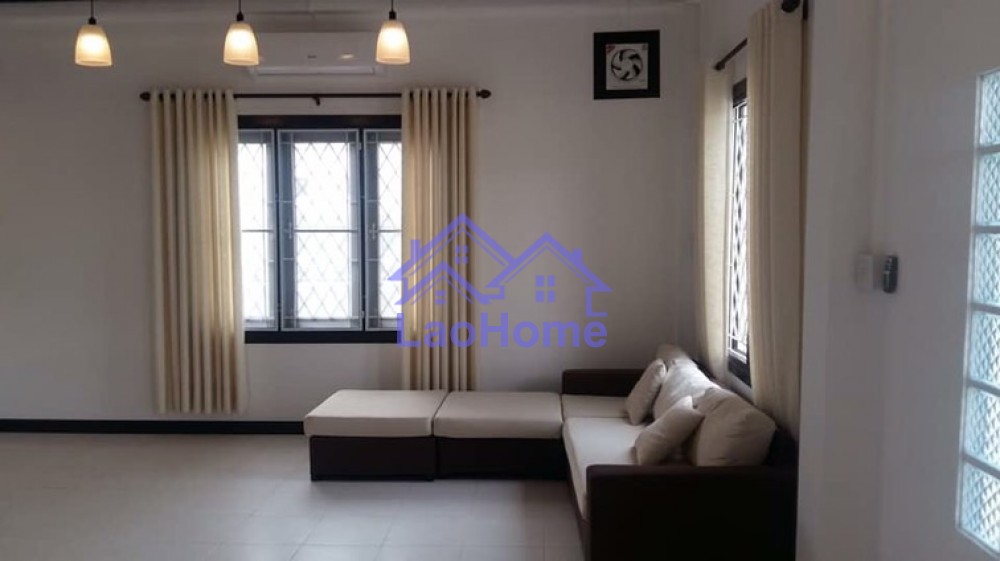 ID: 1346 - Villa house for rent with garden