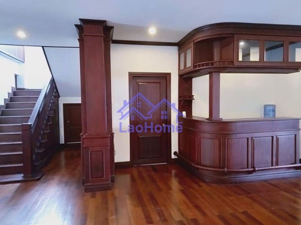 ID: 1347 - Modern house for rent with garden