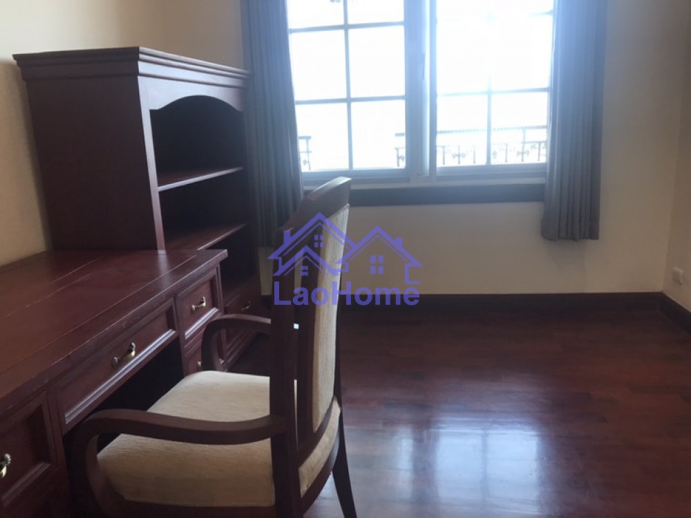 ID: 1352 - Apartment for rent with swimming pool 