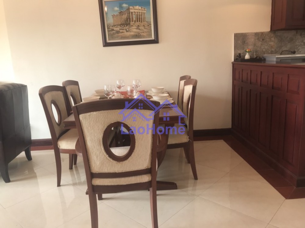 ID: 1352 - Apartment for rent with swimming pool 