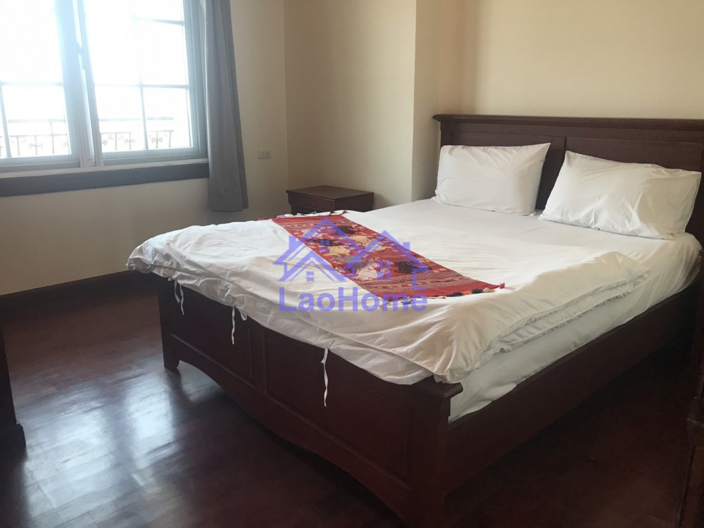 ID: 1352 - Apartment for rent with swimming pool 