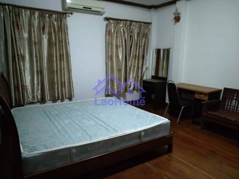 ID: 1353 - Lao style house for rent