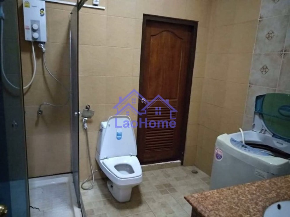 ID: 1353 - Lao style house for rent