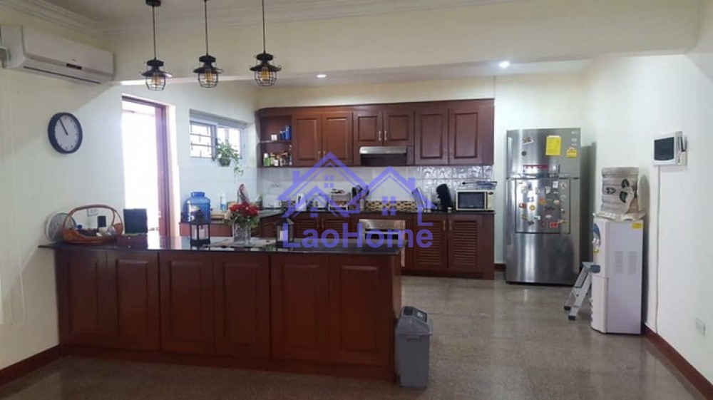 ID: 1354 - Modern house for rent with garden and swimming pool