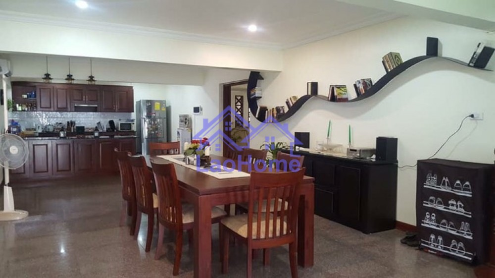 ID: 1354 - Modern house for rent with garden and swimming pool