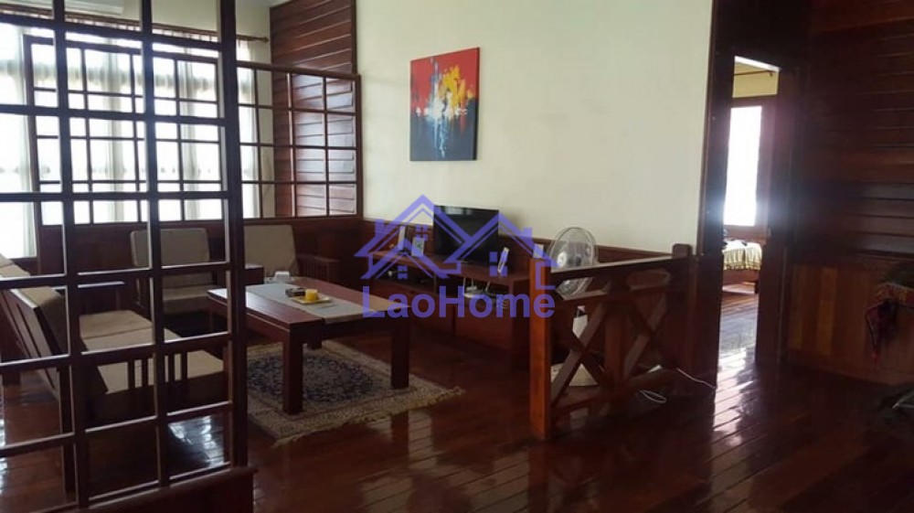 ID: 1354 - Modern house for rent with garden and swimming pool