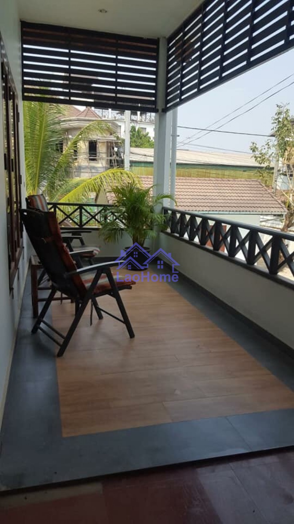 ID: 1354 - Modern house for rent with garden and swimming pool