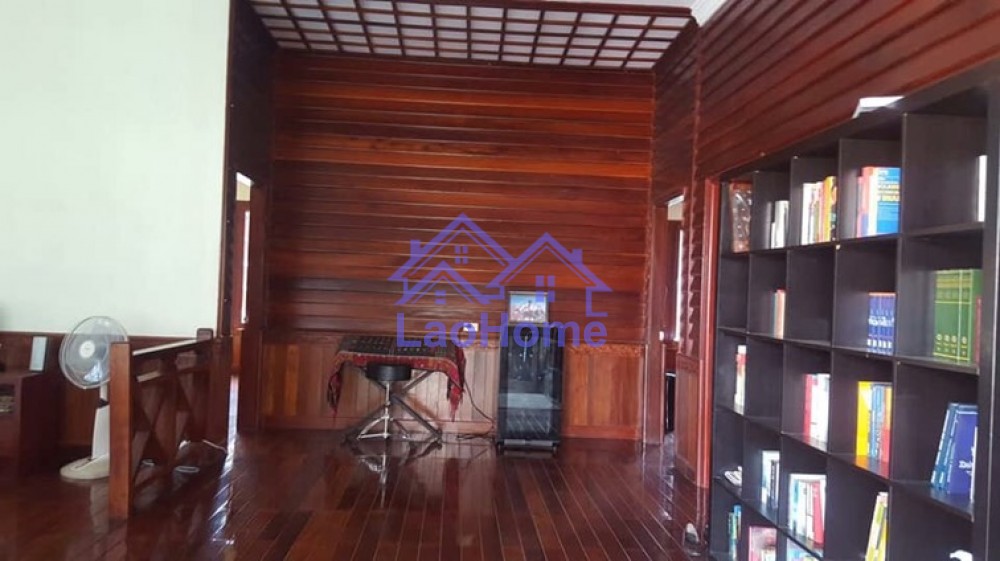 ID: 1354 - Modern house for rent with garden and swimming pool