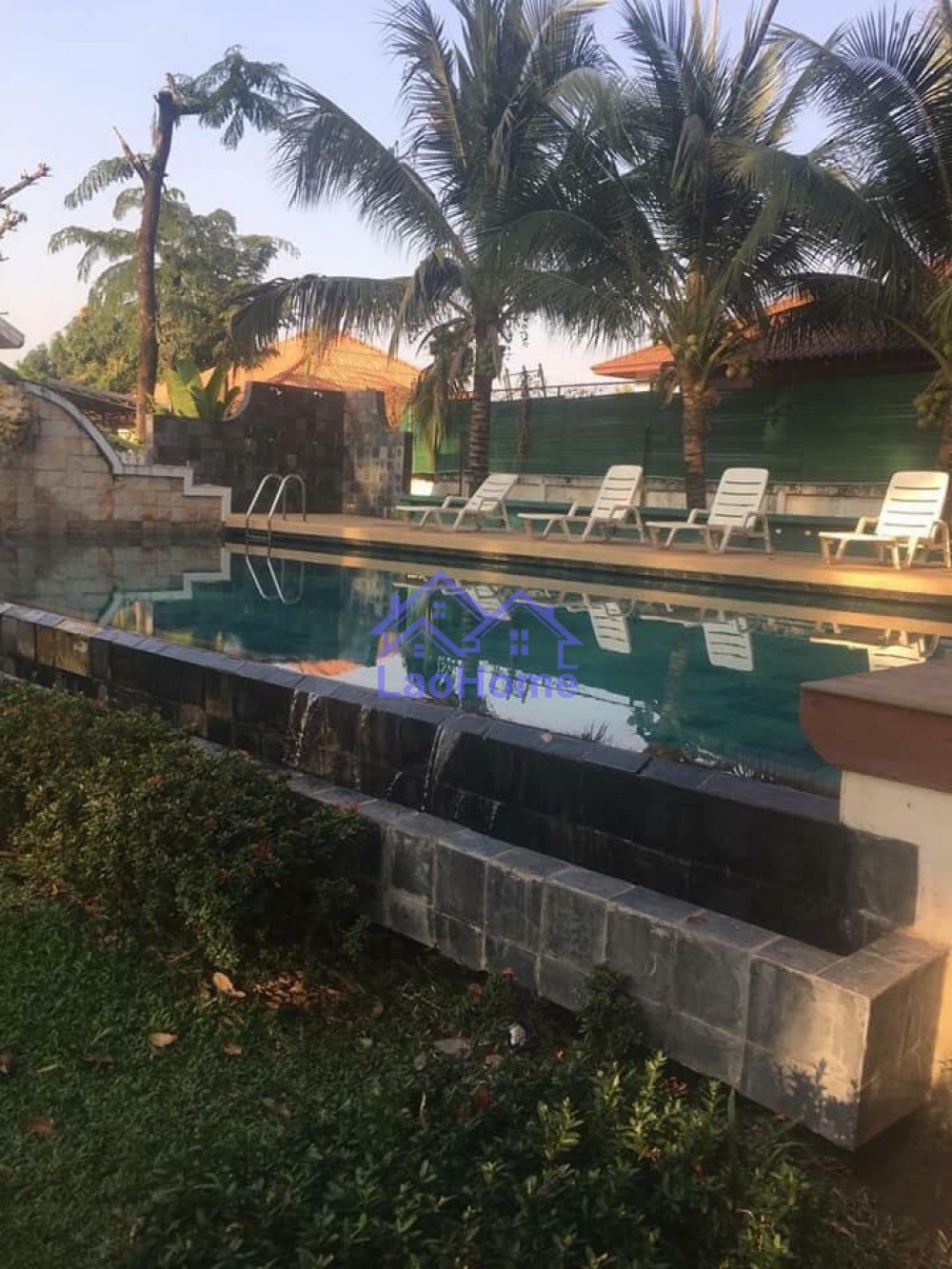 ID: 1365 - Villa house for rent with garden and swimming pool