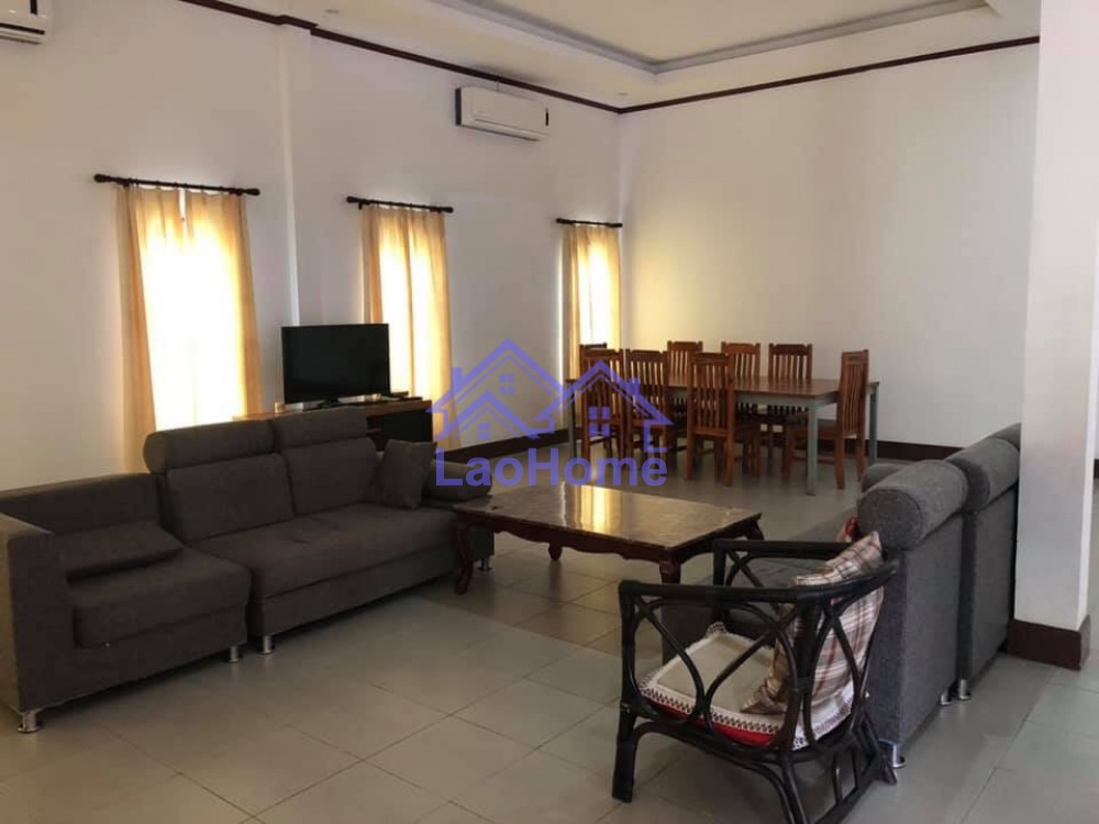 ID: 1366 - Villa house for rent with garden