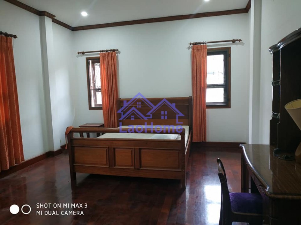 ID: 1375 - Villa house for rent with garden