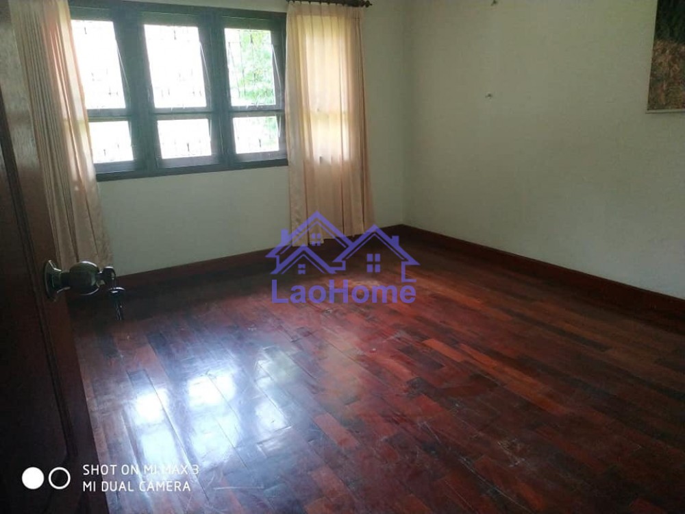 ID: 1375 - Villa house for rent with garden