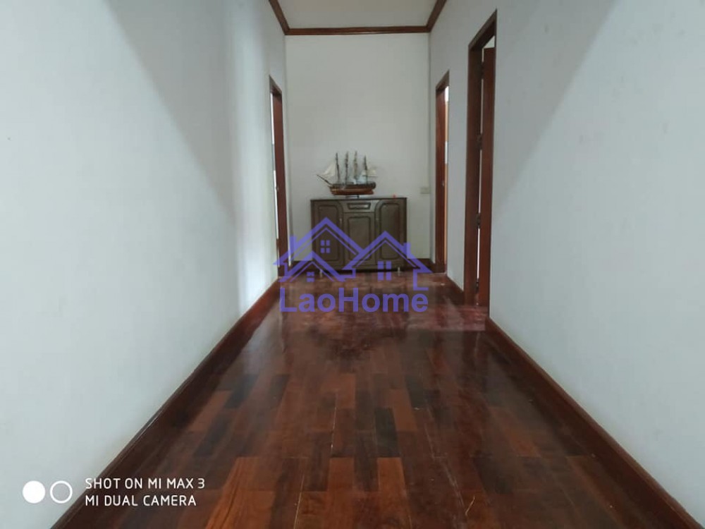 ID: 1375 - Villa house for rent with garden