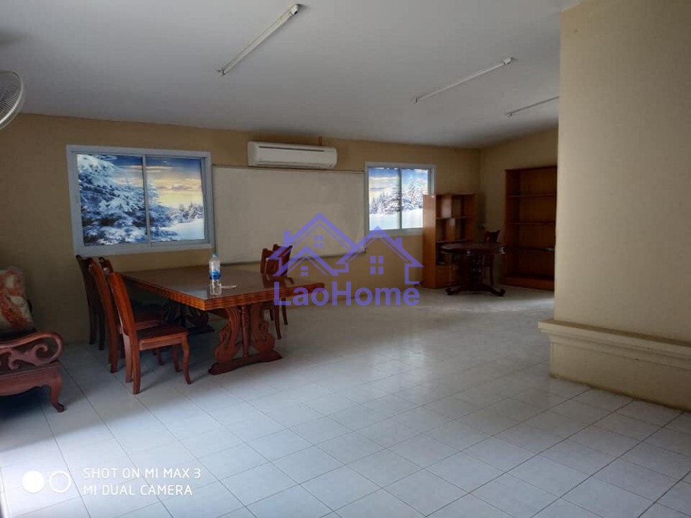 ID: 1375 - Villa house for rent with garden